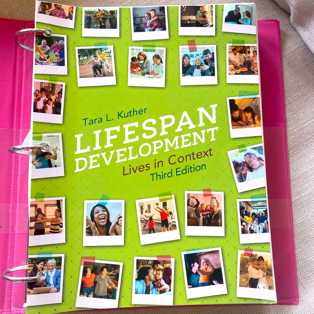 Lifespan Development:Lives in Context 3rd Edition+Case Studies in lifespan dev